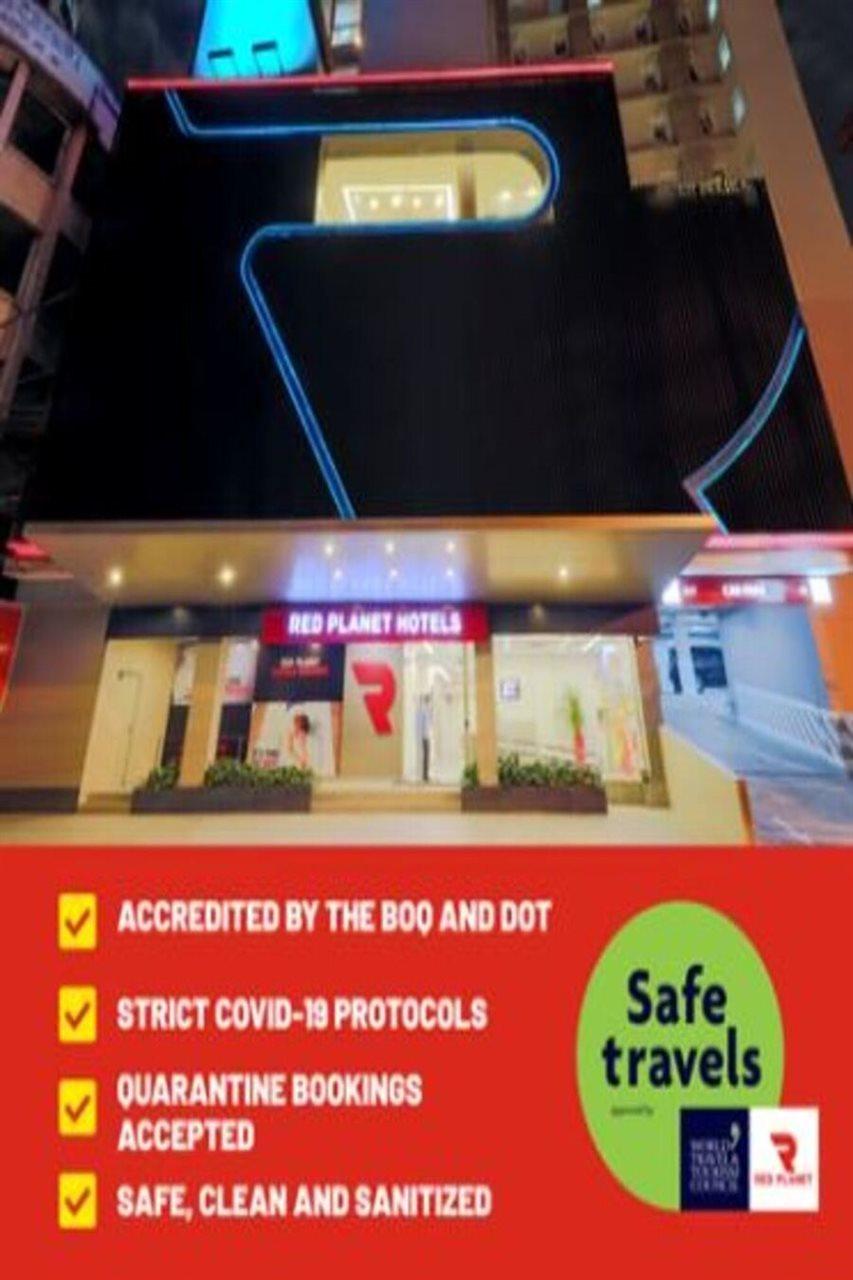 Red Planet Manila Malate Mabini Hotel Eksteriør billede