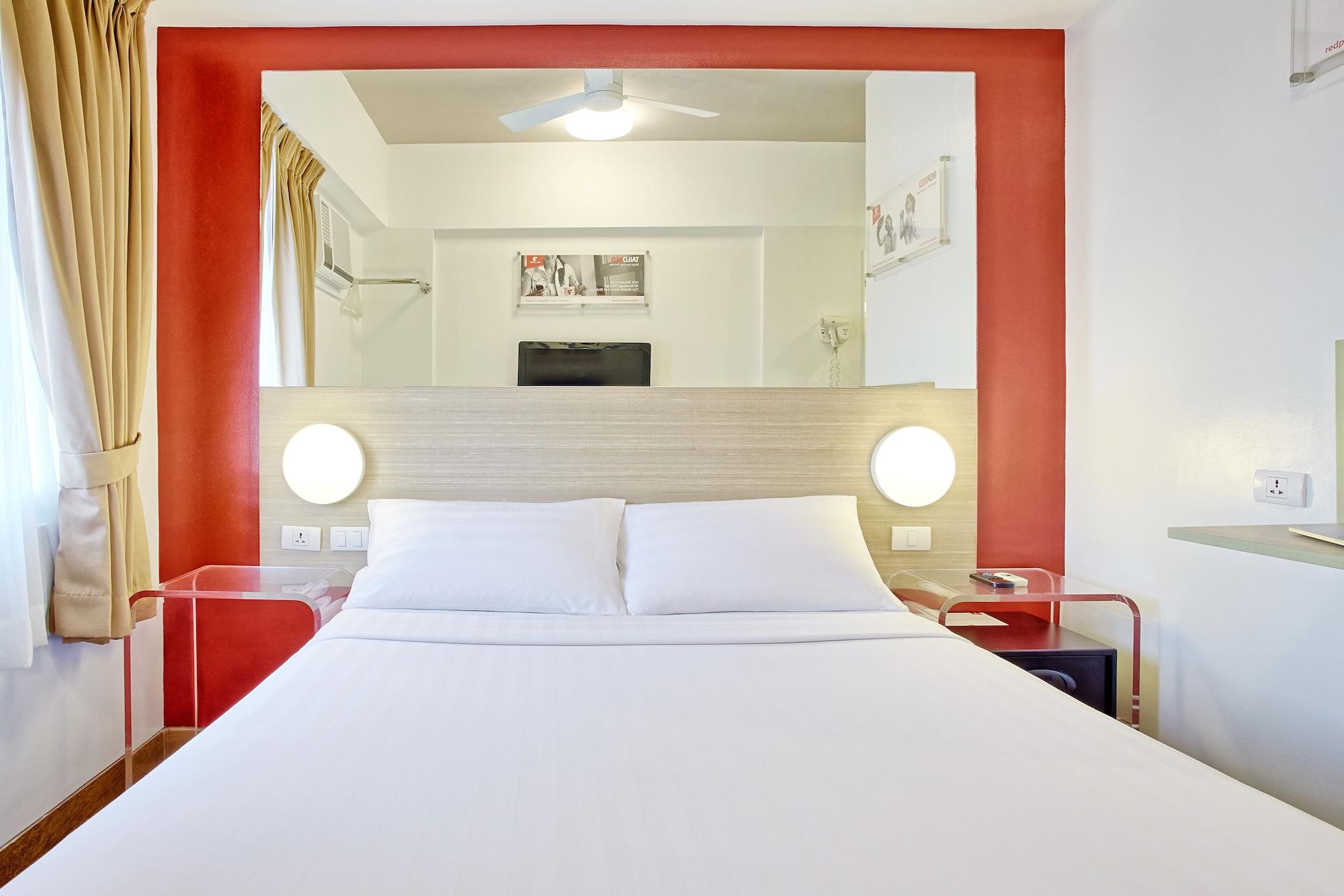Red Planet Manila Malate Mabini Hotel Eksteriør billede