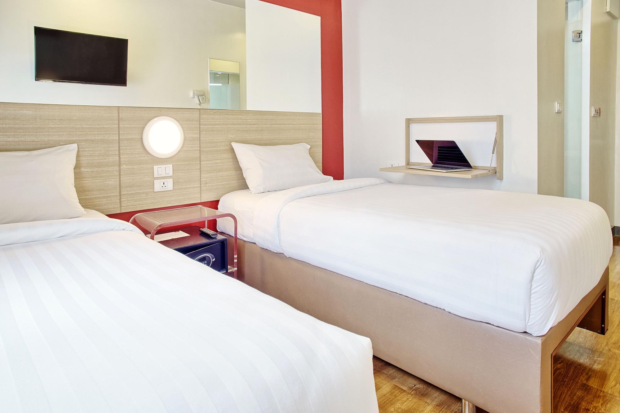 Red Planet Manila Malate Mabini Hotel Eksteriør billede