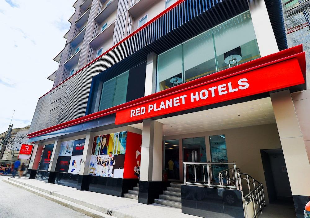 Red Planet Manila Malate Mabini Hotel Eksteriør billede