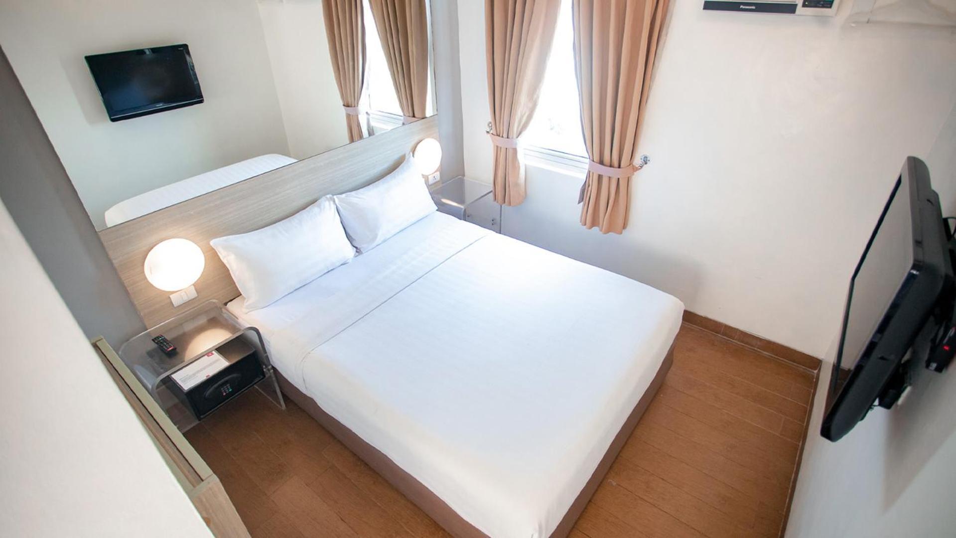 Red Planet Manila Malate Mabini Hotel Eksteriør billede
