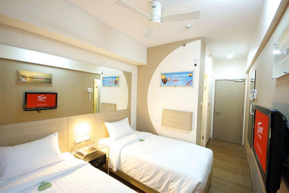 Red Planet Manila Malate Mabini Hotel Eksteriør billede