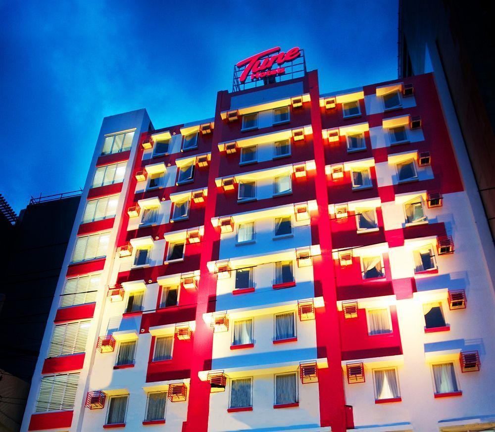 Red Planet Manila Malate Mabini Hotel Eksteriør billede