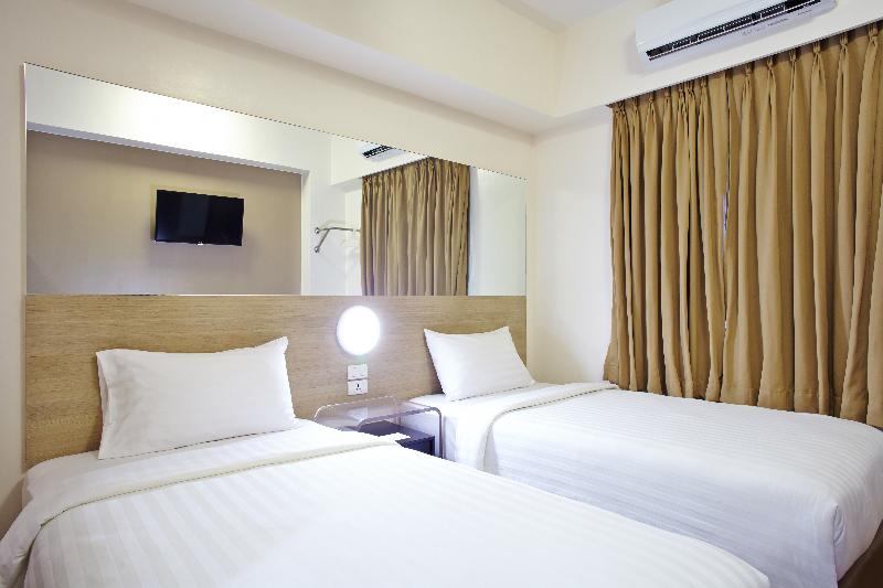 Red Planet Manila Malate Mabini Hotel Eksteriør billede