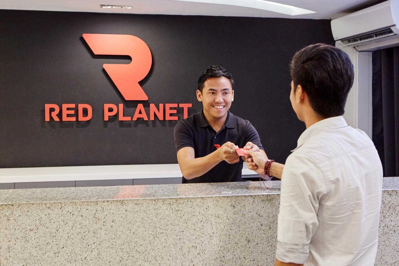 Red Planet Manila Malate Mabini Hotel Eksteriør billede