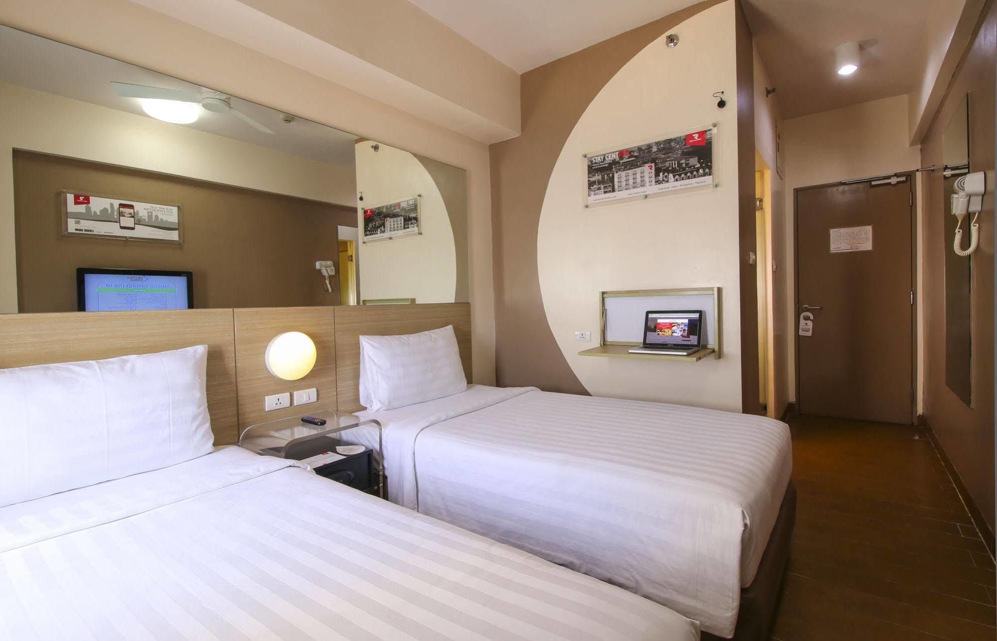 Red Planet Manila Malate Mabini Hotel Eksteriør billede