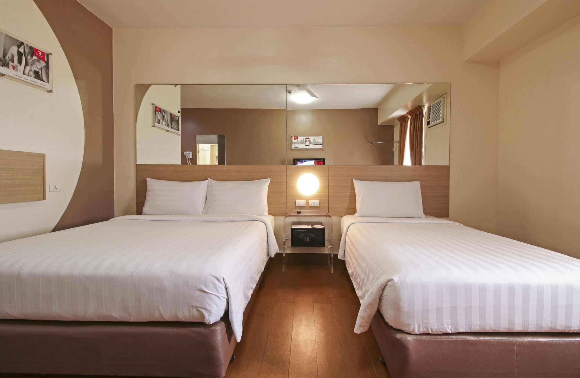Red Planet Manila Malate Mabini Hotel Eksteriør billede