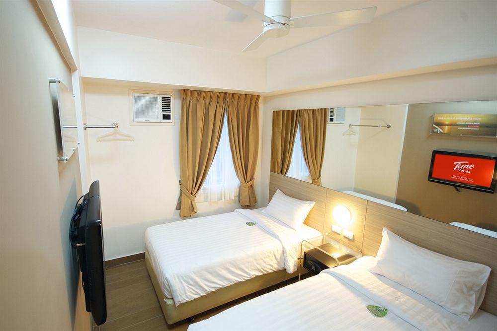 Red Planet Manila Malate Mabini Hotel Eksteriør billede